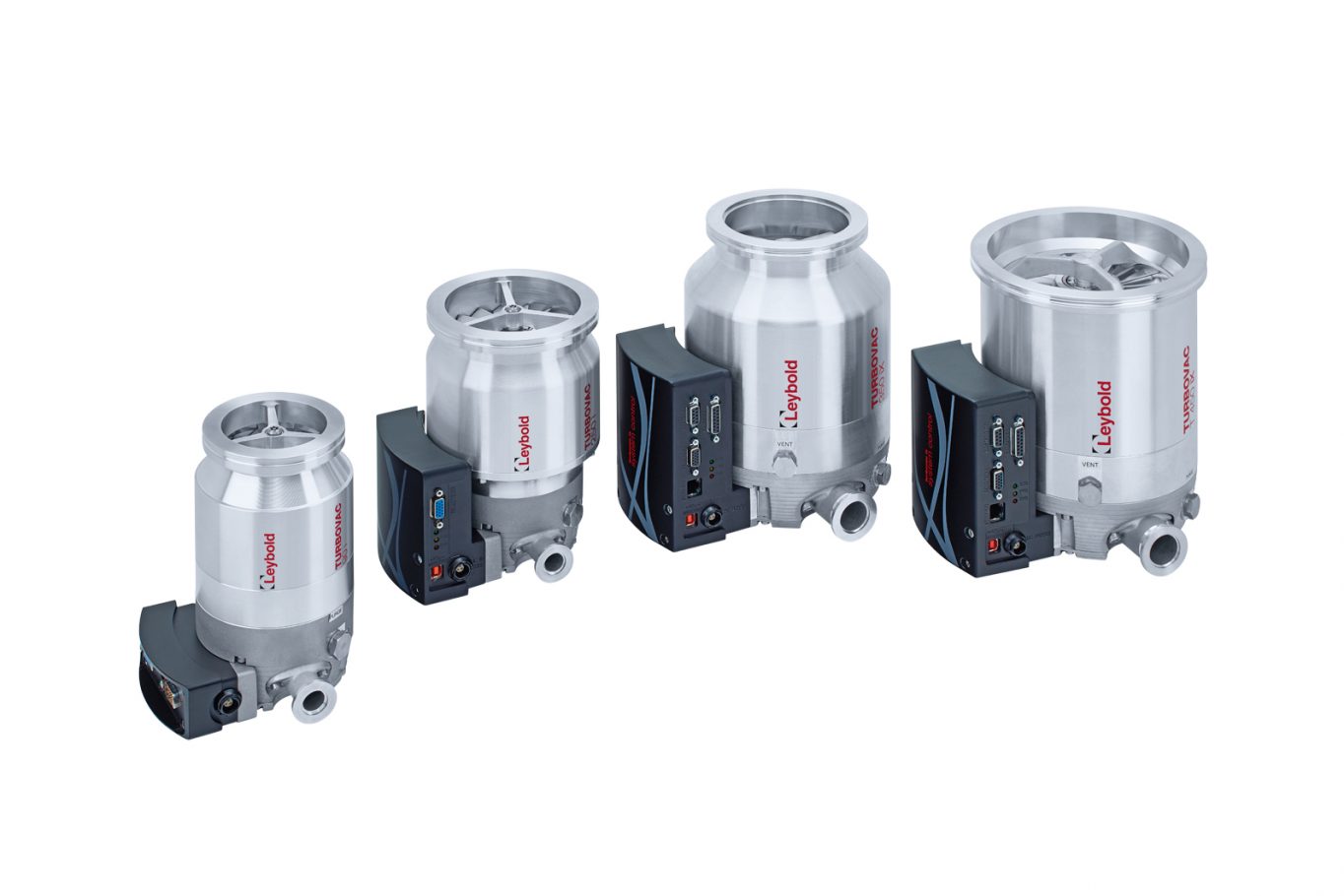 Leybold Vacuum Pumps, Systems and Solutions Mark Technologies