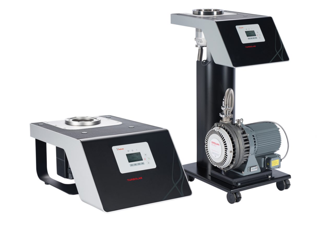 Leybold Vacuum Pumps, Systems and Solutions Mark Technologies