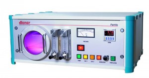 Plasma cleaner